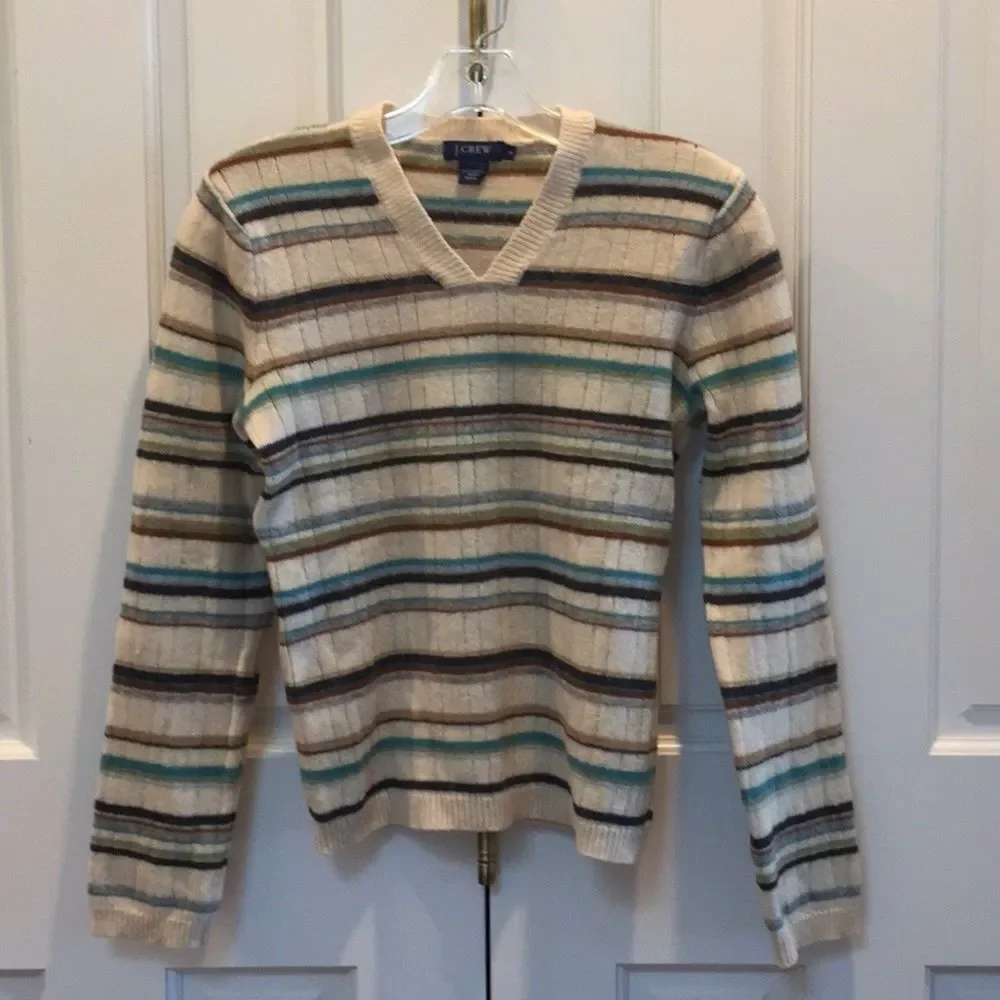 J. Crew Wool Sweater